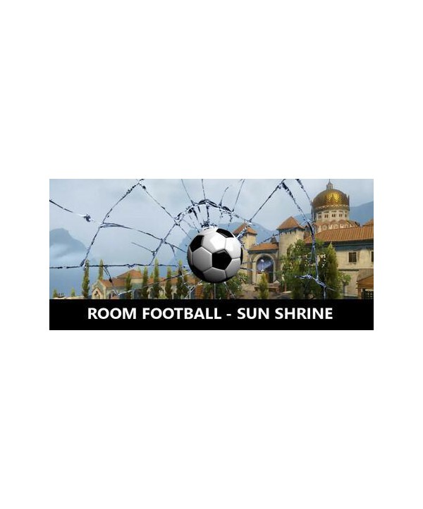 ROOM FOOTBALL - Sun Shrine Steam Key GLOBAL